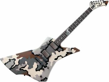 ESP Snakebyte Camo Elektrická gitara