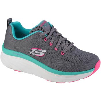 Skechers  D'Lux Walker - Fresh Finesse  Nízke tenisky Šedá