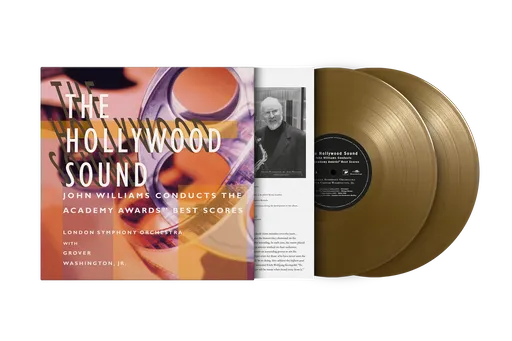 Williams John & Grove The Hollywood Sound Vinyl