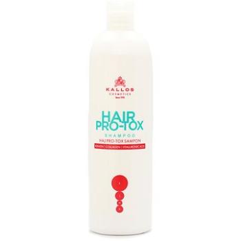 KALLOS Hair Pro-Tox Shampoo 500 ml (5998889511494)