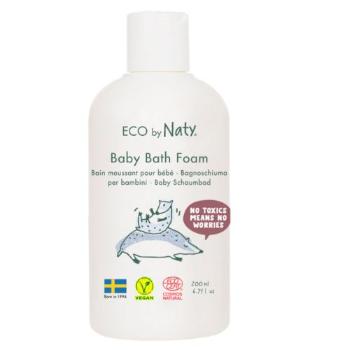 NATY NATURE BABYCARE Pena detská do kúpeľa 200ml