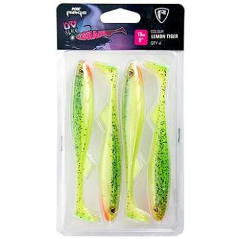 FOX Rage Slick Shad Ultra UV 13 cm 4 ks (RYB013688nad)