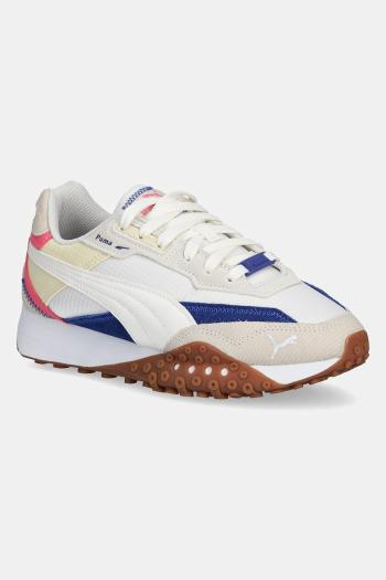 Tenisky Puma Blktop Rider béžová farba, 395907