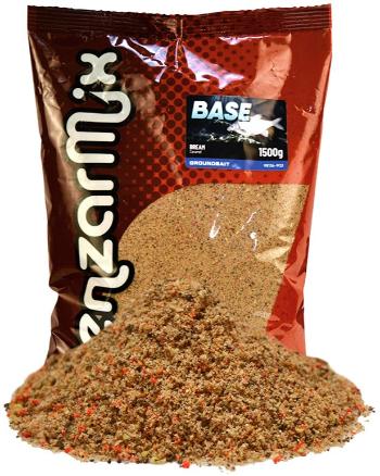 Benzar mix vnadiaci zmes base serie 1,5 kg - breambase (pleskáč)