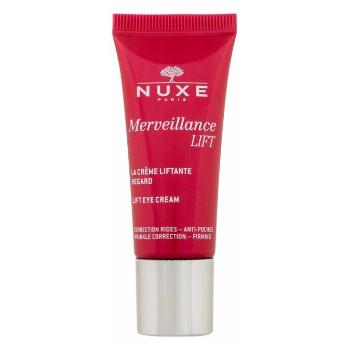 NUXE Merveillance Lift očný krém Eye Cream 15ml