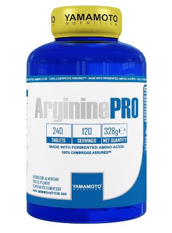 Arginine PRO Cambridge Assured - Yamamoto  80 tbl.