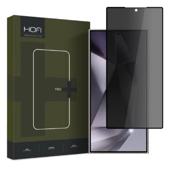 HOFI ANTI SPY GLASS PRO+ Sklo s filtrom ANTISPY pre Samsung Galaxy S24 Ultra 5G