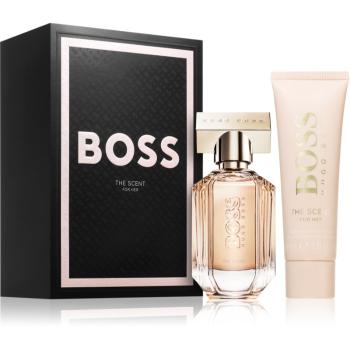 Hugo Boss BOSS The Scent darčeková sada pre ženy