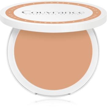 Avène Couvrance Compact Cream Foundation krémový make-up s vysokou UV ochranou odtieň 1.2 Sable Sand 8.5 g