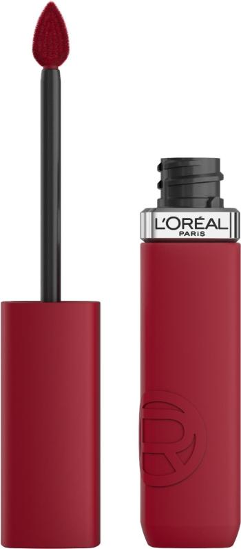 Rúzs L'ORÉAL PARIS Infaillible Matte Resistance 420 Le Rouge Paris 5 ml