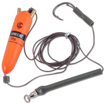 Uni cat náväzec rattle lifter rig sx-67 200 cm - 4/0 20 g 105 g