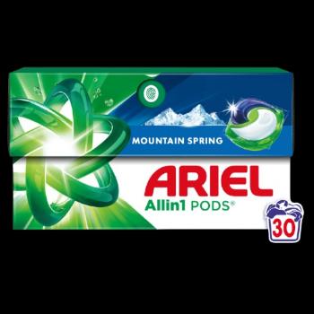 ARIEL Allin1 PODS, kapsule na pranie 30 ks