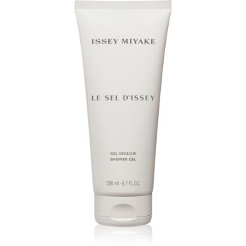 Issey Miyake Le Sel d'Issey sprchový gél pre mužov 200 ml