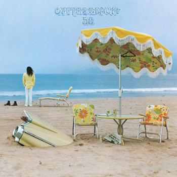 Neil Young - On The Beach (Limited Edition) (Clear Coloured) (LP)