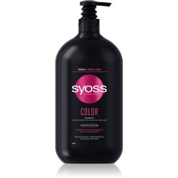 Syoss Color šampón pre farbené vlasy 750 ml