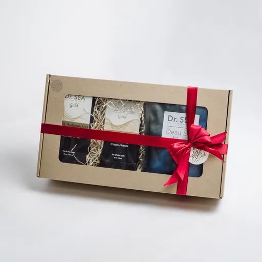 Darčekové balenie ŽIARIVÁ PLEŤ - Dr. Sea