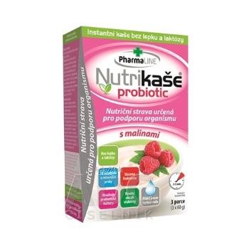 Nutrikaša probiotic - s malinami