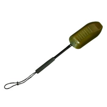 Giants Fishing Lopatka s rukojetí Baiting Spoon with holes + handle M 47cm,Giants Fishing Lopatka s rukojetí Baiting Spoon with holes + handle M 47cm