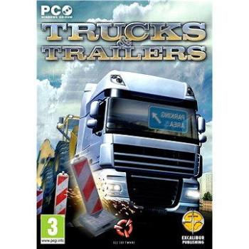 Trucks & Trailers (8592720120967)