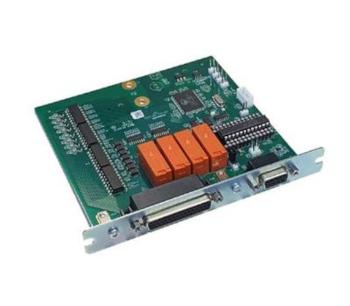 Honeywell interface card PM45-PAR-01, parallel