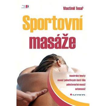 Sportovní masáže (978-80-247-5415-4)