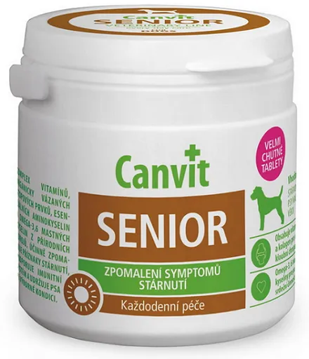 Canvit Senior 100 g