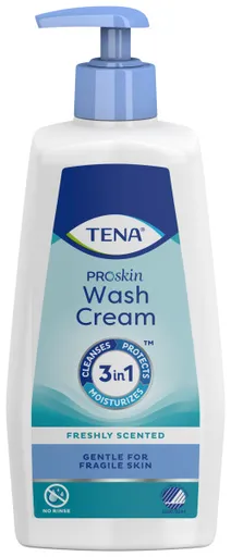 Tena umývací krém (Wash Cream) 1000 ml