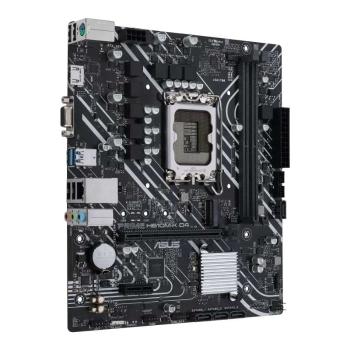 Asus Alaplap S1700 PRIME H610M-K D4 INTEL H610, mATX