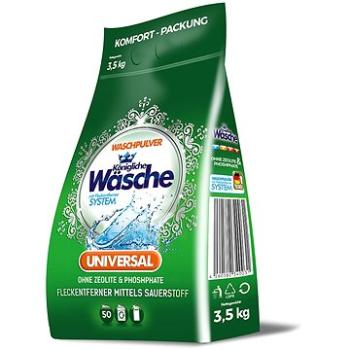 KÖNIGLICHE WÄSCHE Universal 3,5 kg (50 praní) (4260582340031)