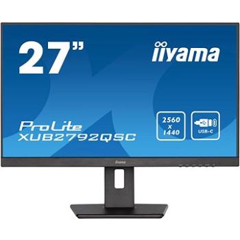 27 iiyama ProLite XUB2792QSC-B5