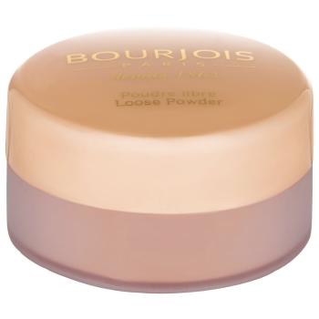 Bourjois Loose Powder sypký púder pre ženy odtieň 02 Rosy 32 g