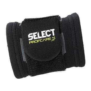 Select ELASTIC WRIST SUPPORT Bandáž zápěstí, černá, velikost