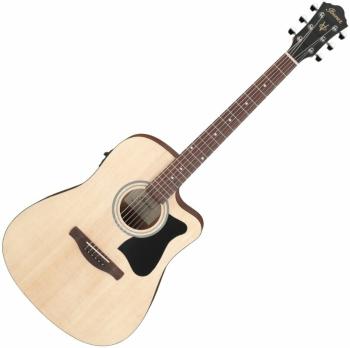 Ibanez V40CE-OPN Open Pore Natural Elektroakustická gitara Dreadnought