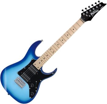 Ibanez GRGM21M-BLT Blue Burst Elektrická gitara