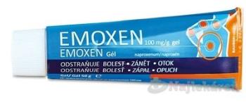 Emoxen Gél gel.der.1 x 50 g