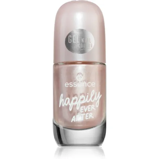 essence Gel Nail Colour lak na nechty odtieň 06 happily EVER AFTER 8 ml