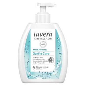 Lavera Jemné tekuté mydlo s pumpičkou (Mild Hand Wash) 250 ml