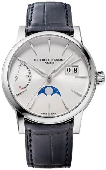 Frederique Constant Manufacture Classic Moonphase Power Reserve Big Date Automatic FC-735S3H6