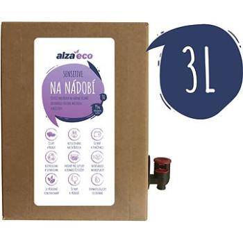 AlzaEco Sensitive na riad 3 l (8594018045389)