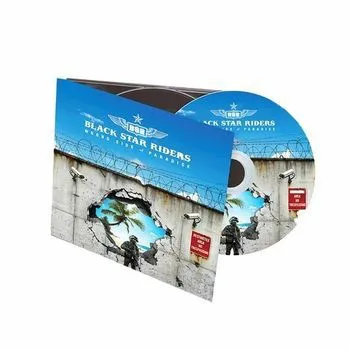 Black Star Riders, WRONG SIDE OF PARADISE, CD