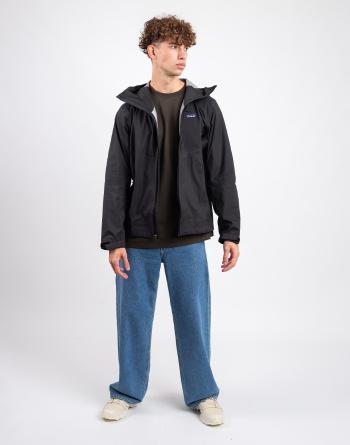 Patagonia M's Granite Crest Rain Jacket Black M