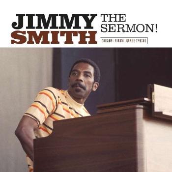 JIMMY SMITH - SERMON! + 2, Vinyl