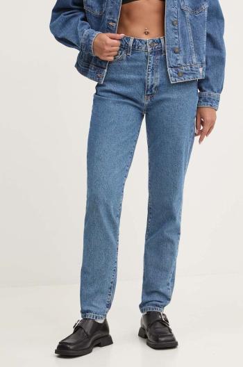 Rifle Guess Jeans dámske, vysoký pás, W4YA0D D5CC3
