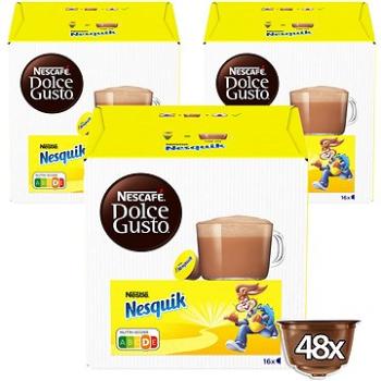 NESCAFÉ Dolce Gusto Nesquik, 3 balenia (12142995)