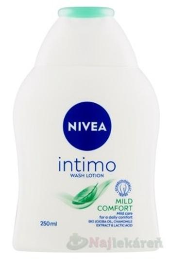 NIVEA INTIMO sprchovacia emulzia MILD COMFORT