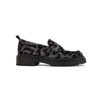 HOFF  Mocassin Leopard - Grey  Balerínky/Babies Šedá