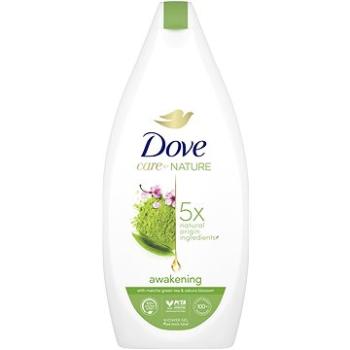 DOVE Awakening Matcha Tea & Sakura Blossom Sprchový gel 400 ml (8720181222375)