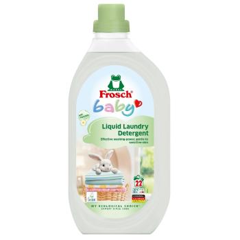 Frosch hypoalergénný prací gél na dojčenskú bielizeň 1500 ml