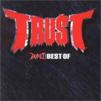 Trust - Best of, CD