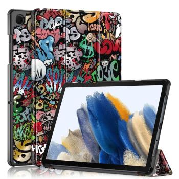 ART Zaklápací obal Samsung Galaxy Tab A9 Plus GRAFFITI